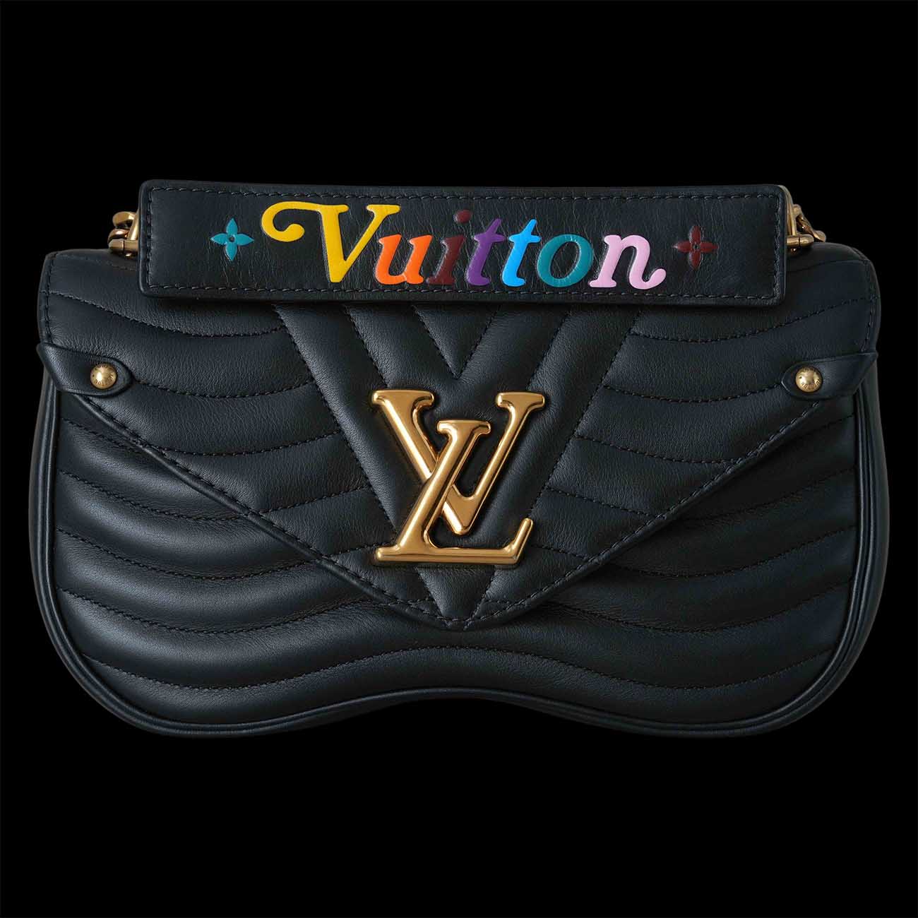 LOUIS VUITTON(USED)루이비통 뉴웨이브 체인백